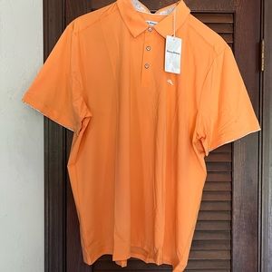 NWT Tommy Bahama Island Zone polo